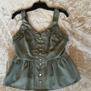 Madison Jules small top